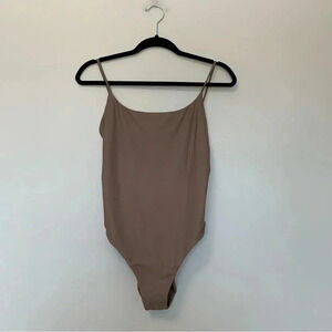 NWT Madewell bodysuit M